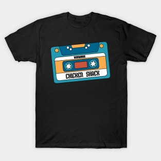 Chicken shack t-shirt T-Shirt